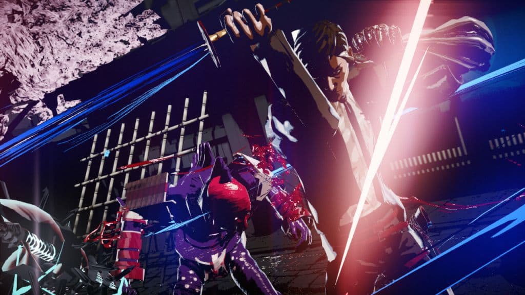 Captura 6 de KILLER IS DEAD