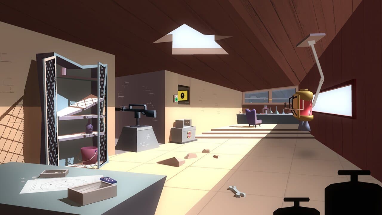 Captura 5 de Agent A: A puzzle in disguise