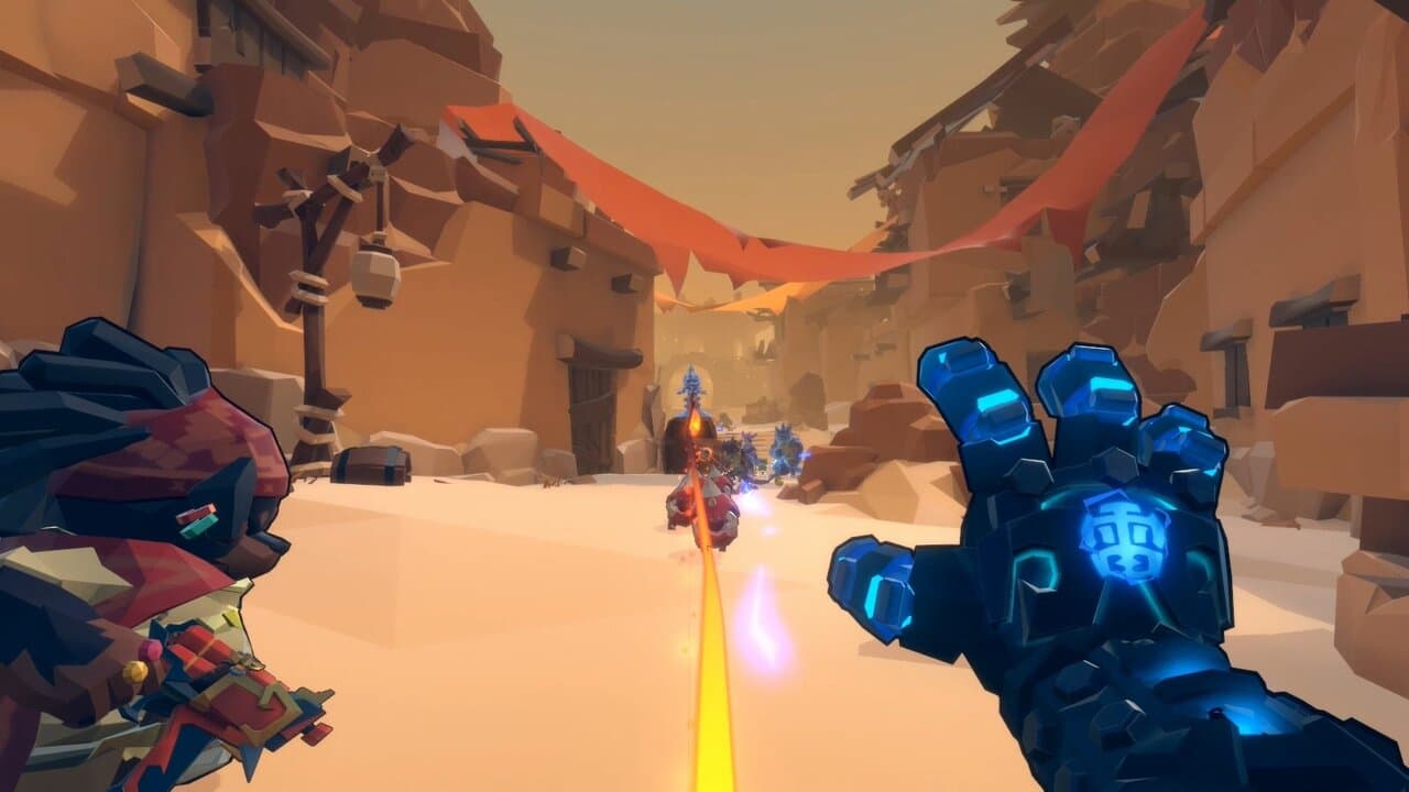 Captura 1 de Gunfire Reborn