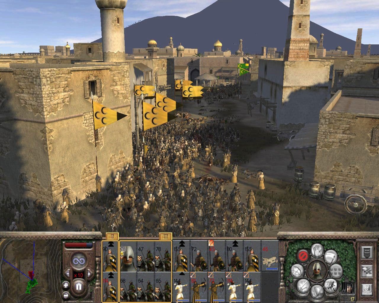 Captura 4 de Medieval II: Total War