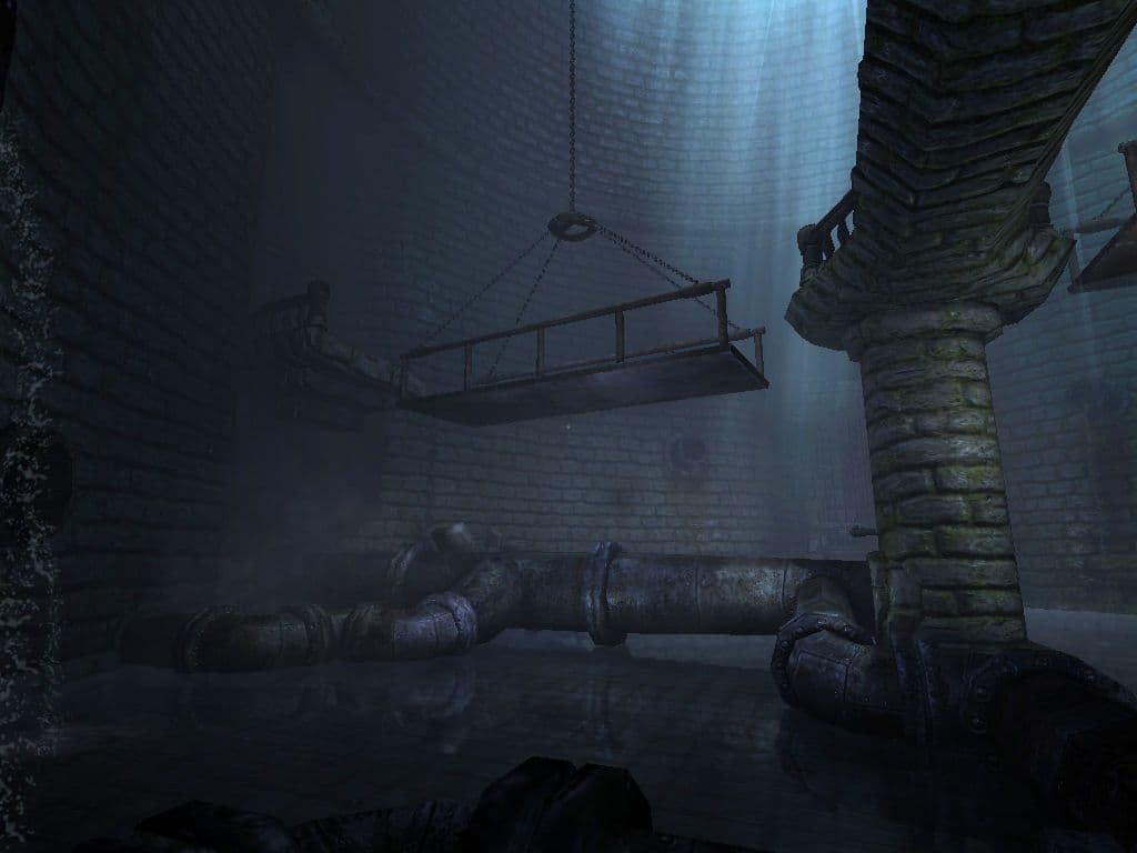 Captura 1 de Amnesia: The Dark Descent
