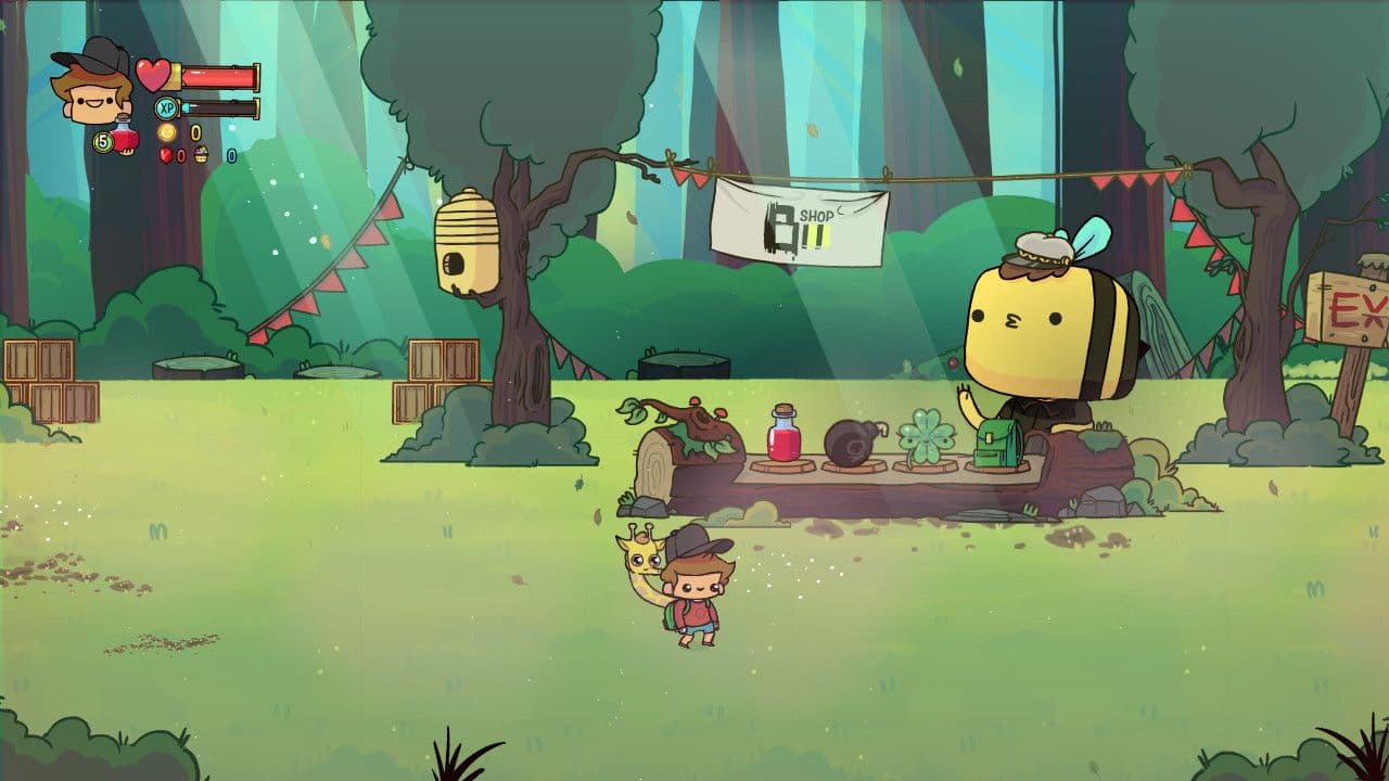 Captura 4 de The Adventure Pals