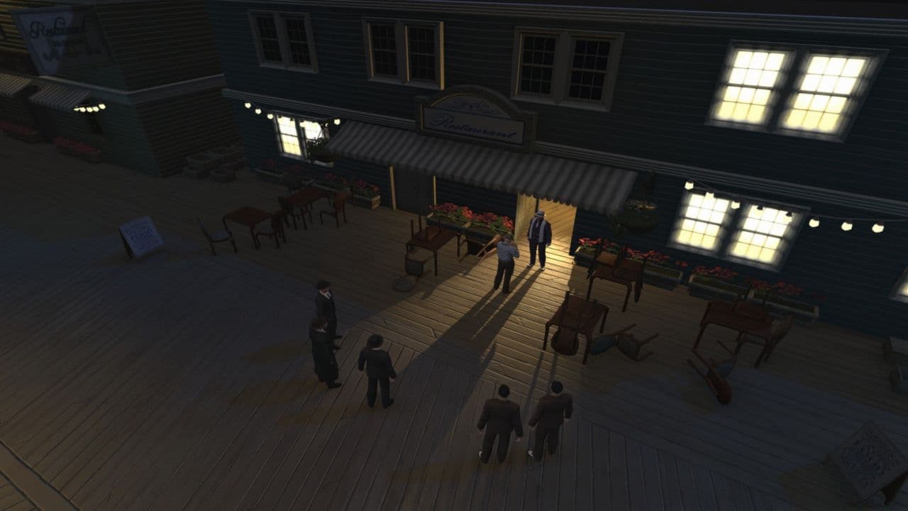 Captura 2 de Omerta - City of Gangsters