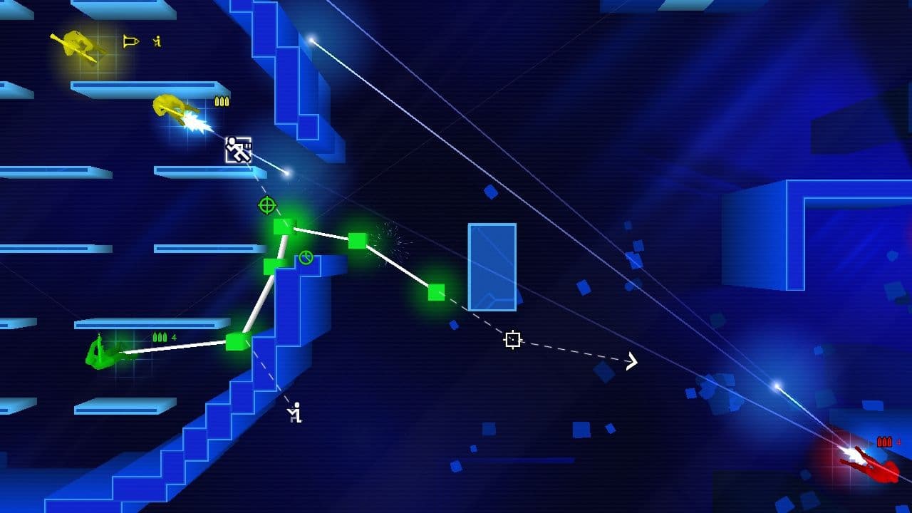 Captura 1 de Frozen Synapse
