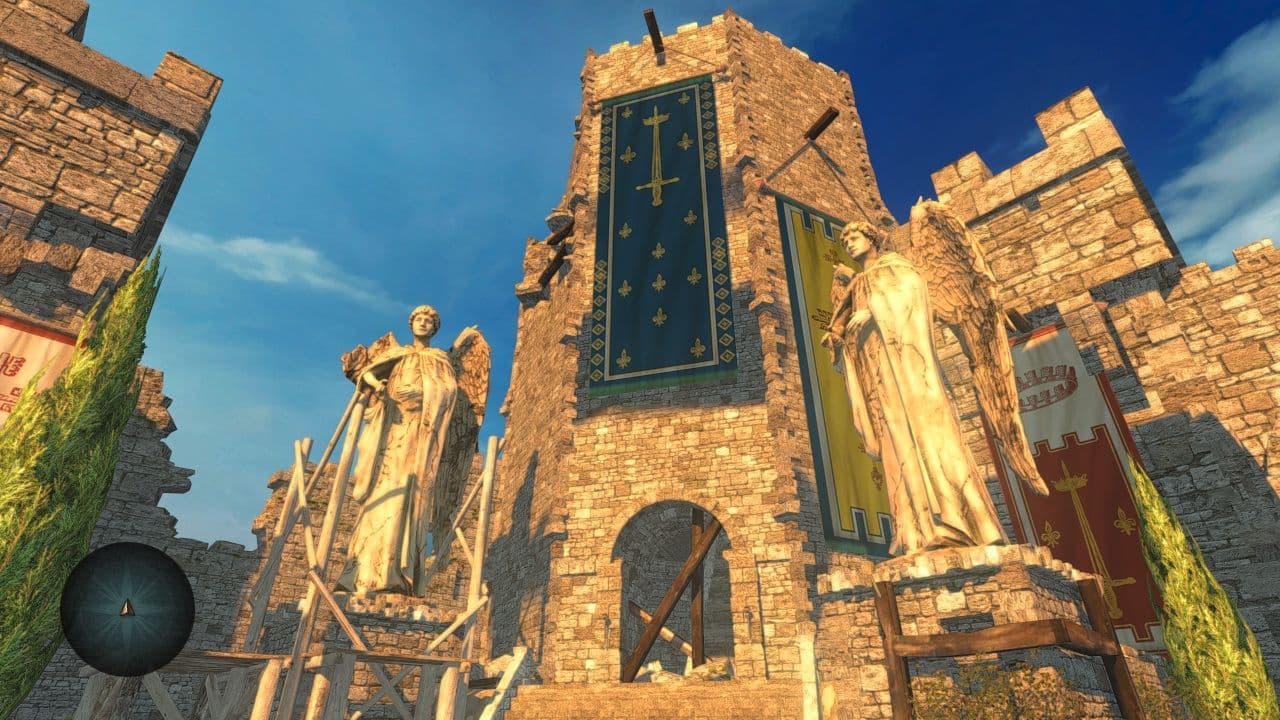 Captura 3 de The First Templar