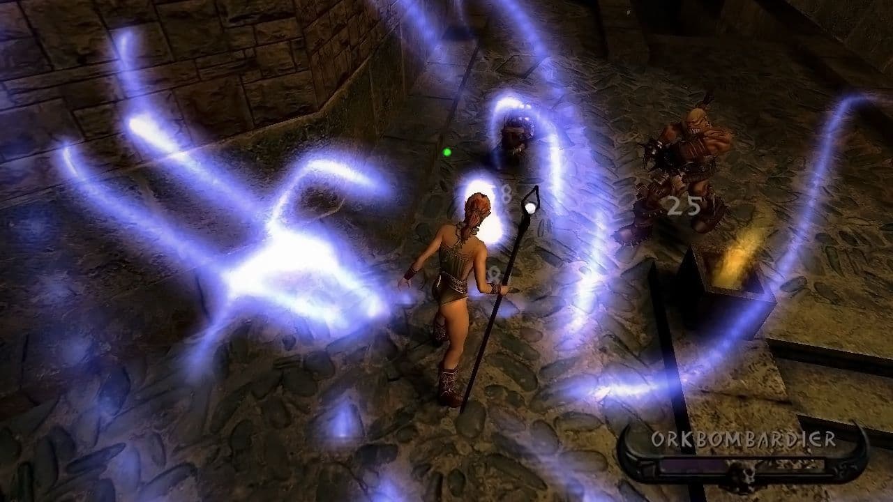 Captura 5 de Enclave