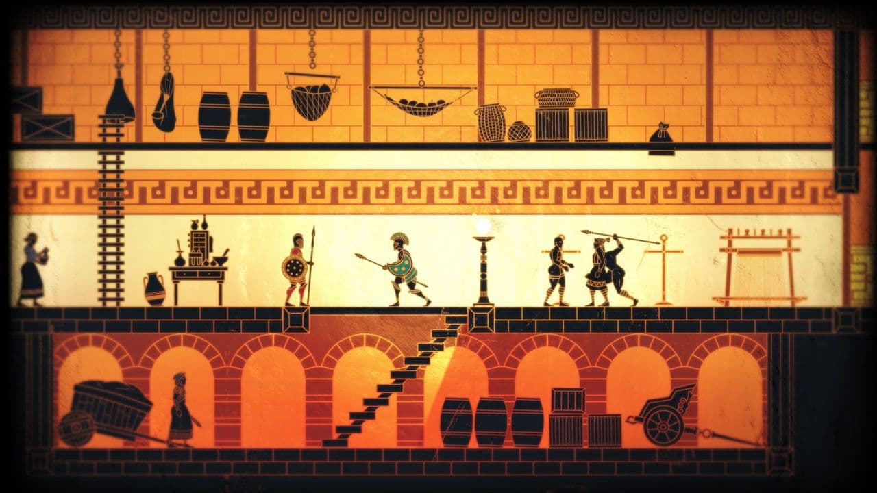 Captura 1 de Apotheon