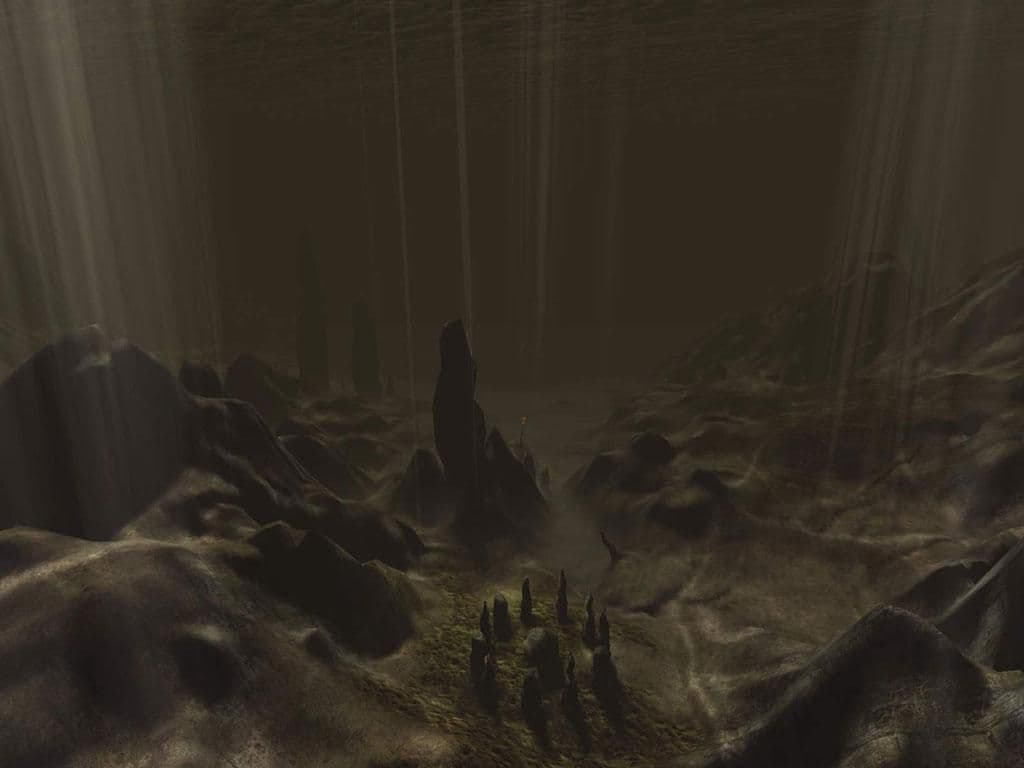 Captura 2 de AquaNox 2: Revelation