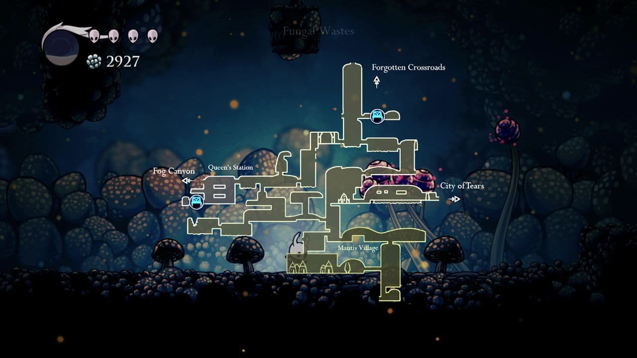 Captura 4 de Hollow Knight