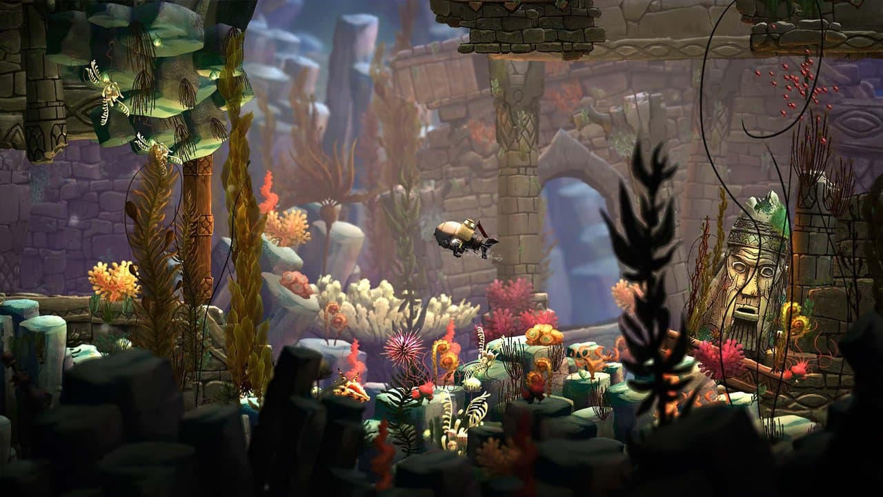 Captura 2 de Song of the Deep