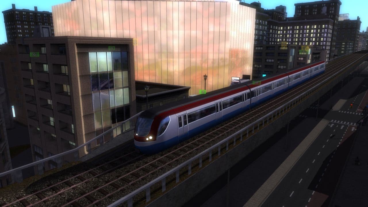 Captura 2 de Cities in Motion 2