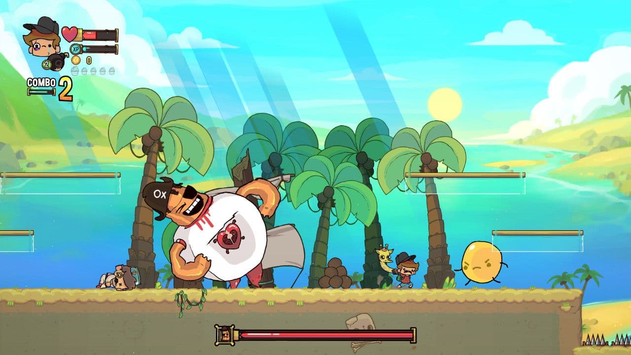 Captura 5 de The Adventure Pals