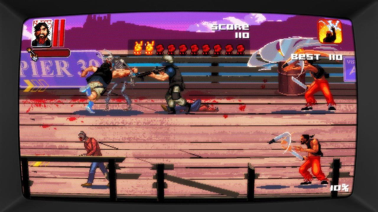 Captura 3 de Dead Island Retro Revenge