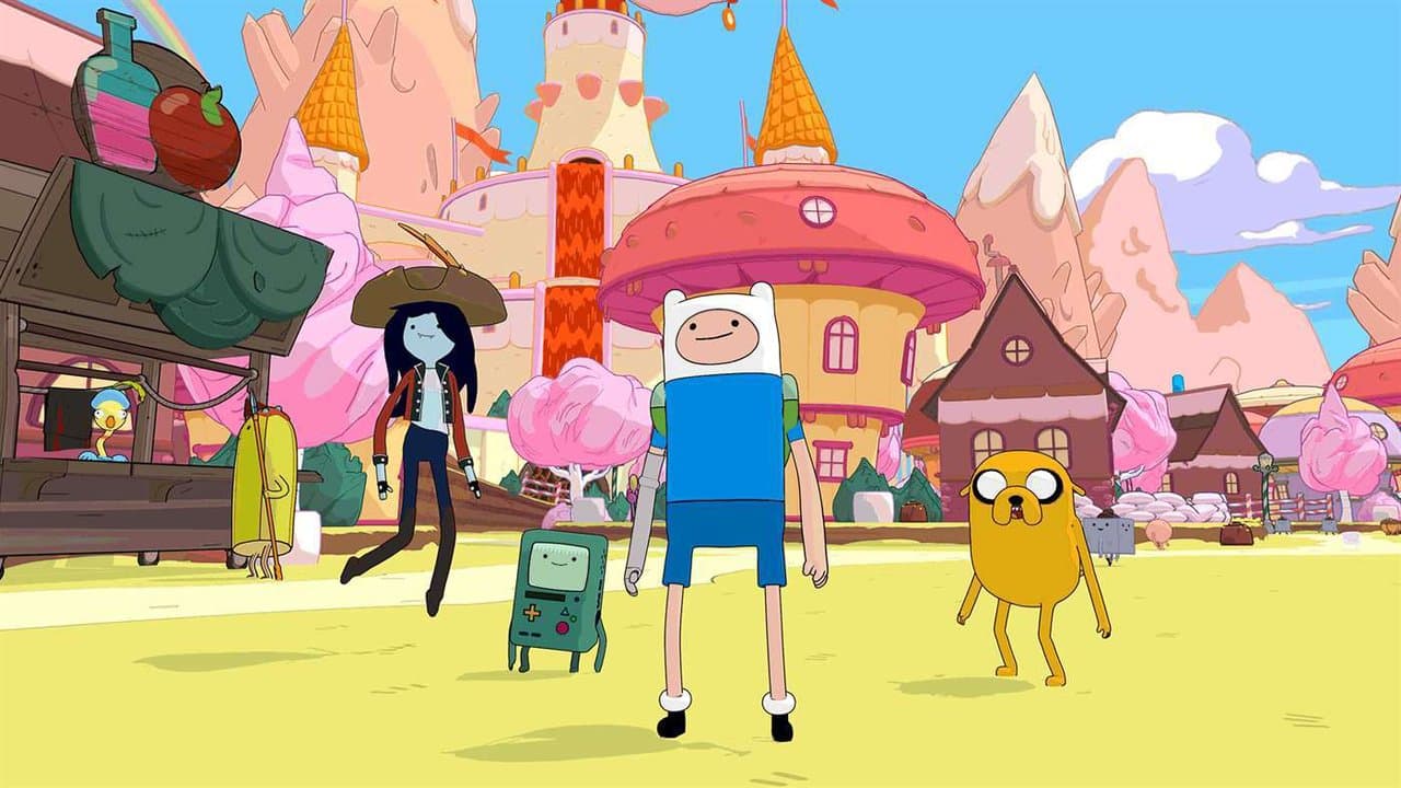 Captura 3 de Adventure Time: Pirates of the Enchiridion