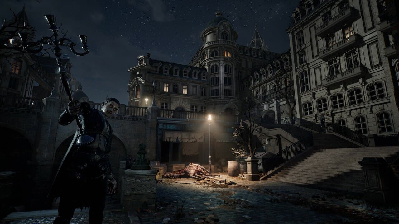 Captura 1 de Lies Of P