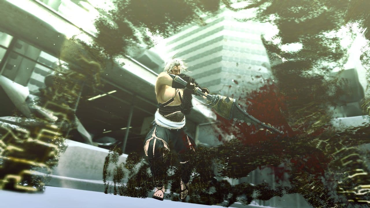 Captura 5 de NIER