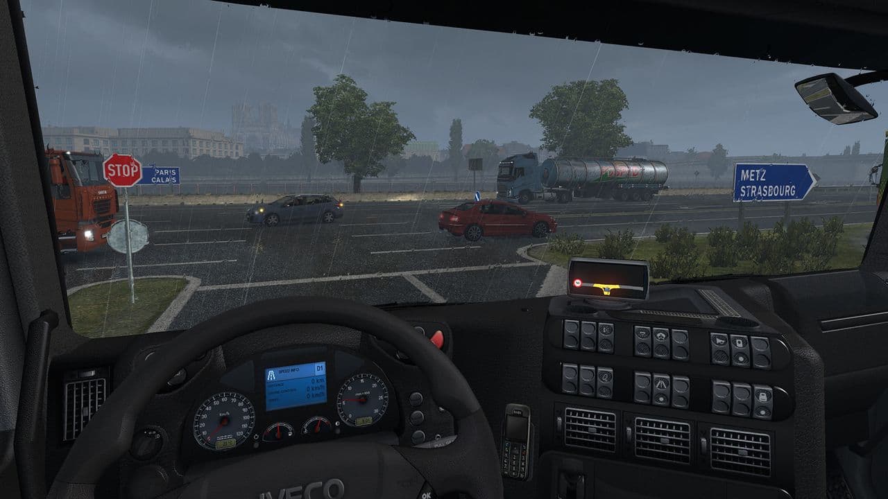 Captura 4 de Euro Truck Simulator 2