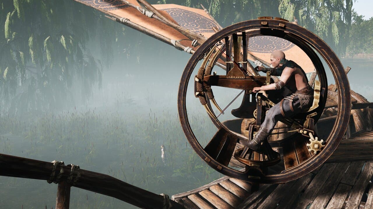 Captura 2 de Last Oasis