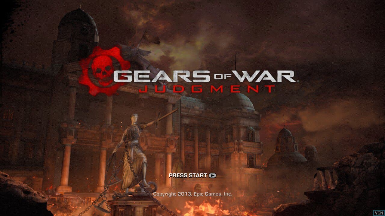 Captura 1 de Gears of War: Judgment