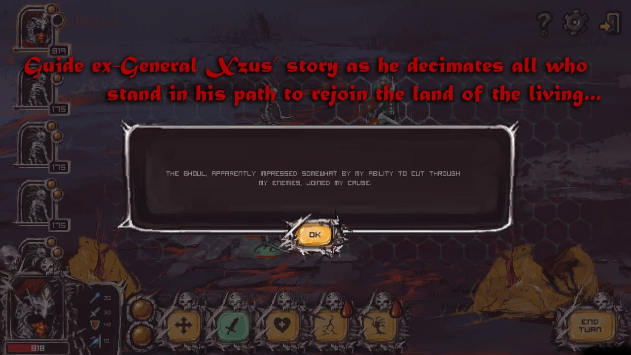 Captura 4 de Purgatory