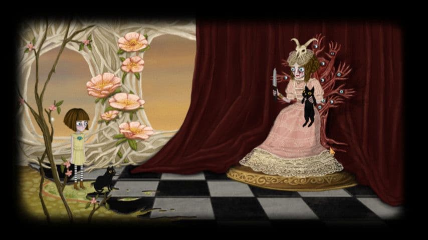 Captura 4 de Fran Bow