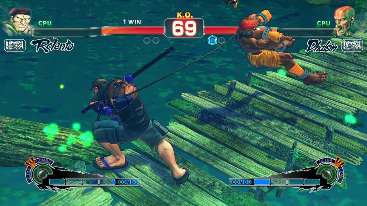Captura 6 de Ultra Street Fighter IV