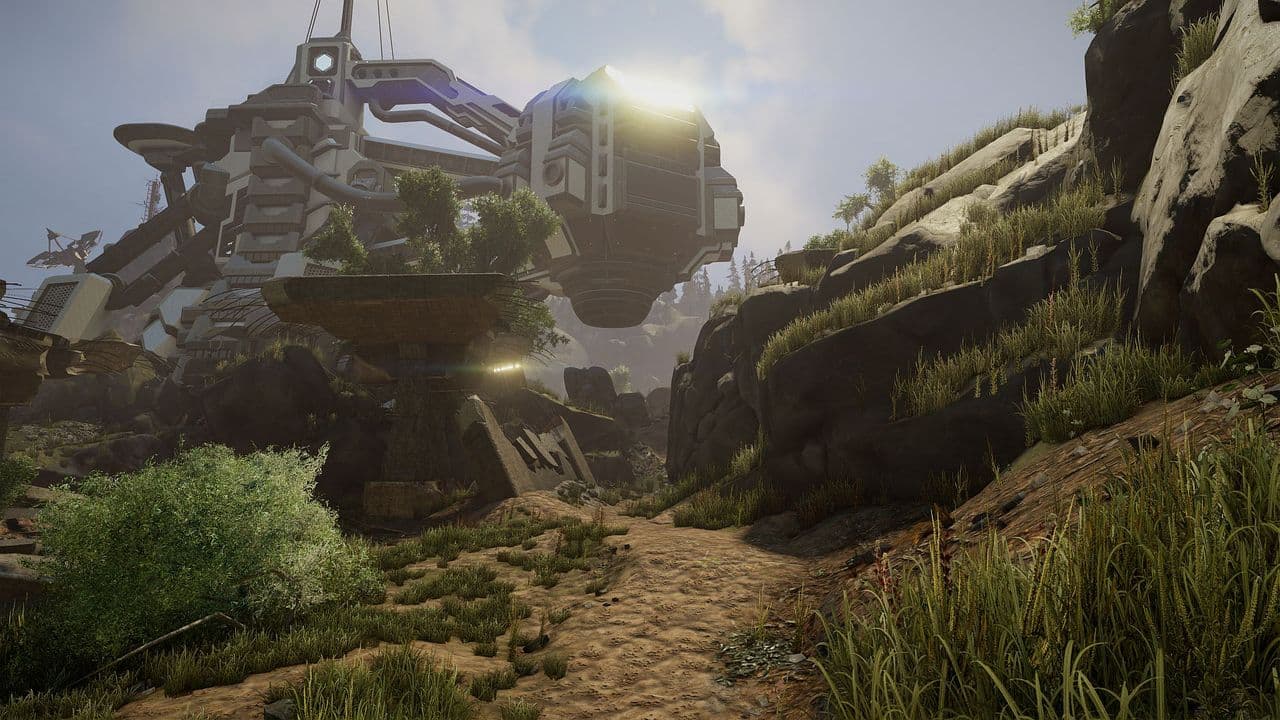 Captura 6 de ELEX