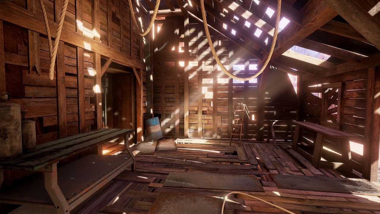 Captura 3 de Obduction