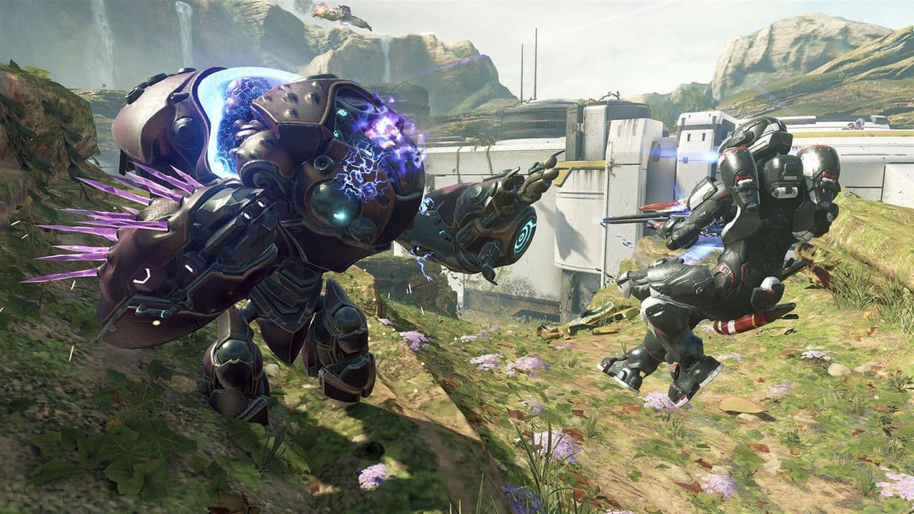 Captura 3 de Halo 5: Guardians