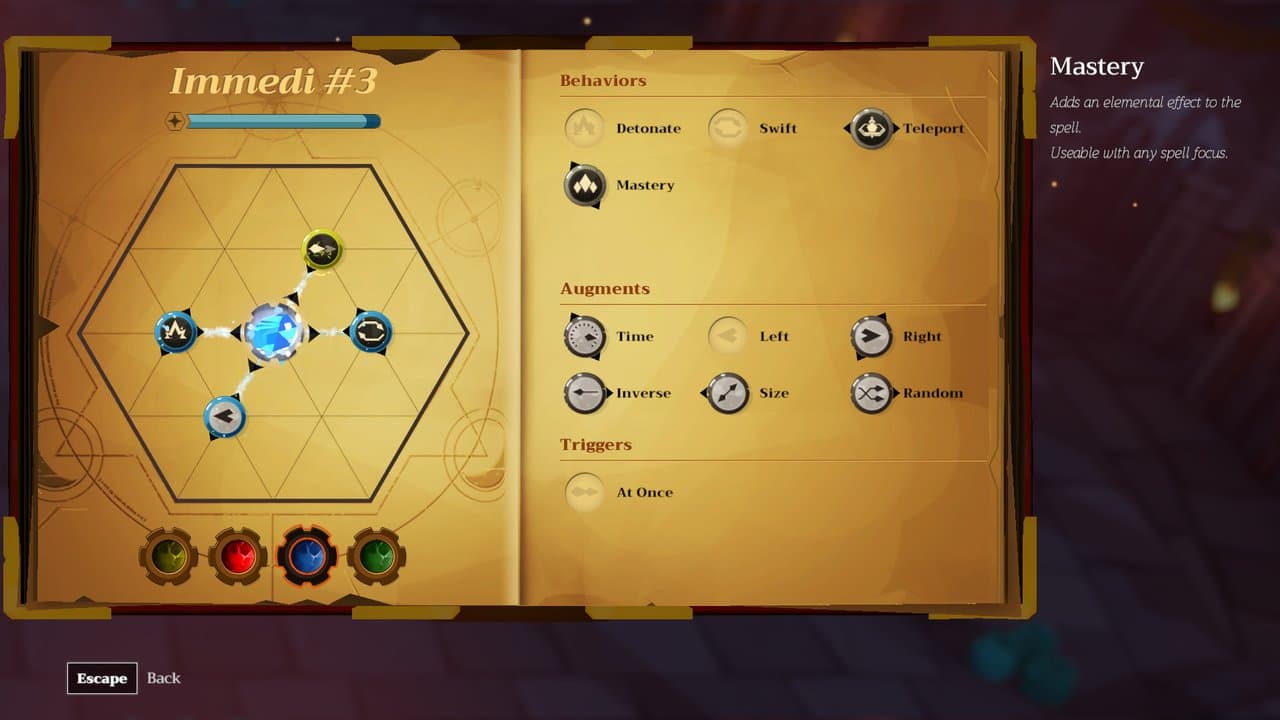 Captura 5 de Mages of Mystralia
