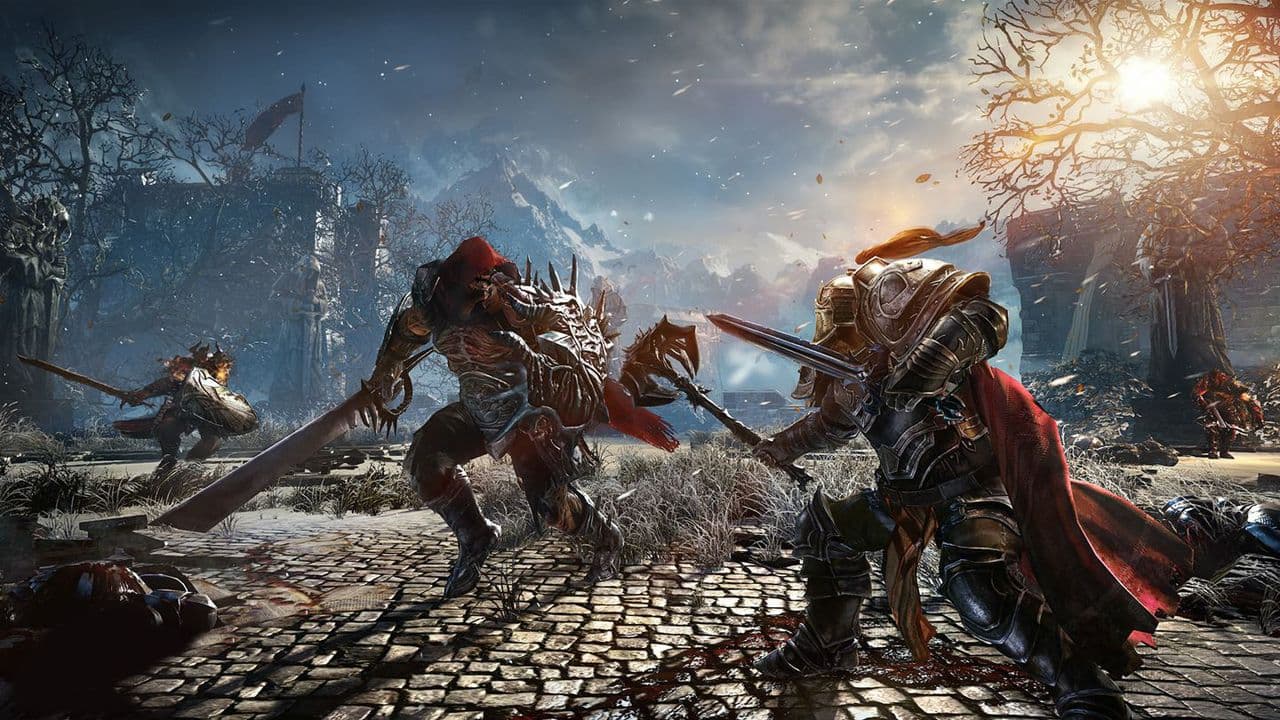 Captura 5 de Lords of the Fallen (2014)