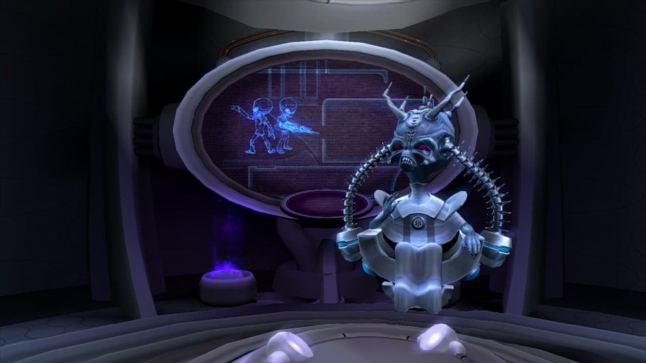 Captura 2 de Destroy All Humans!