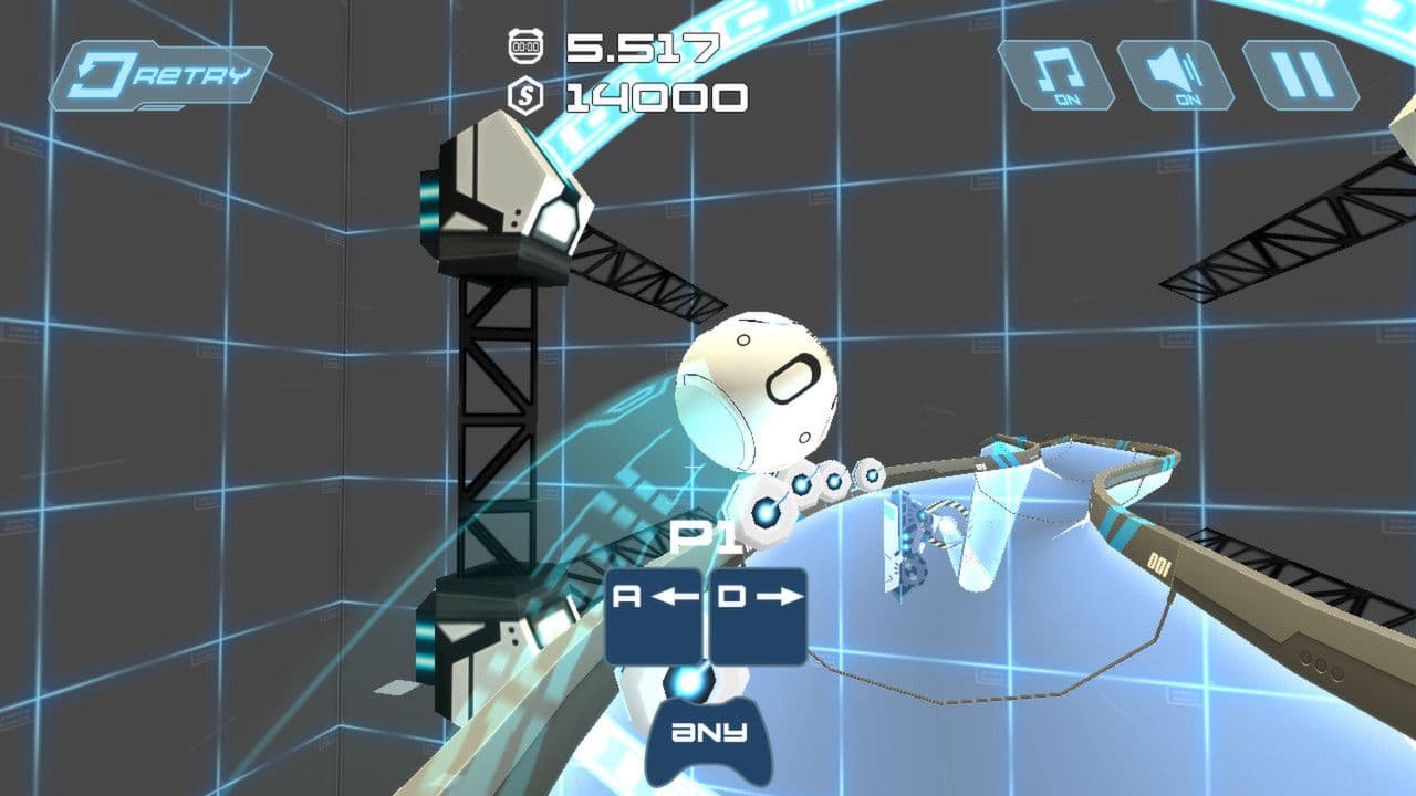 Captura 4 de Orborun