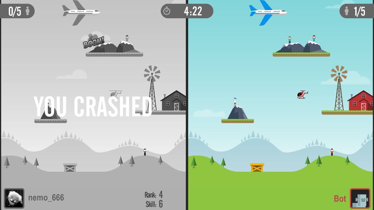 Captura 3 de Risky Rescue