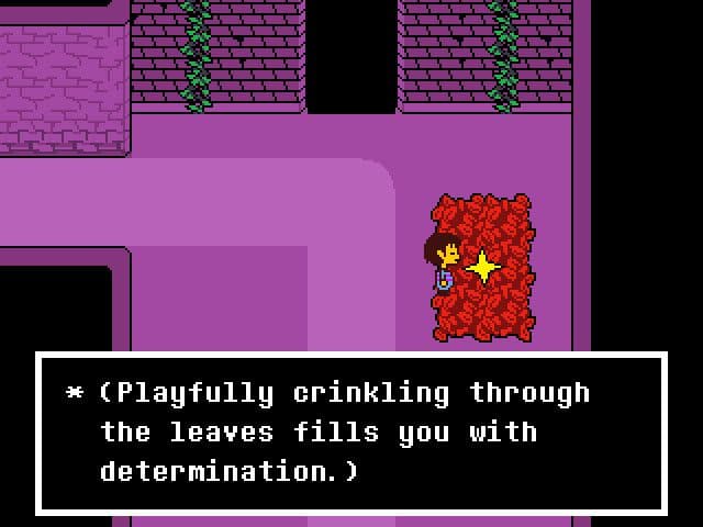 Captura 4 de Undertale