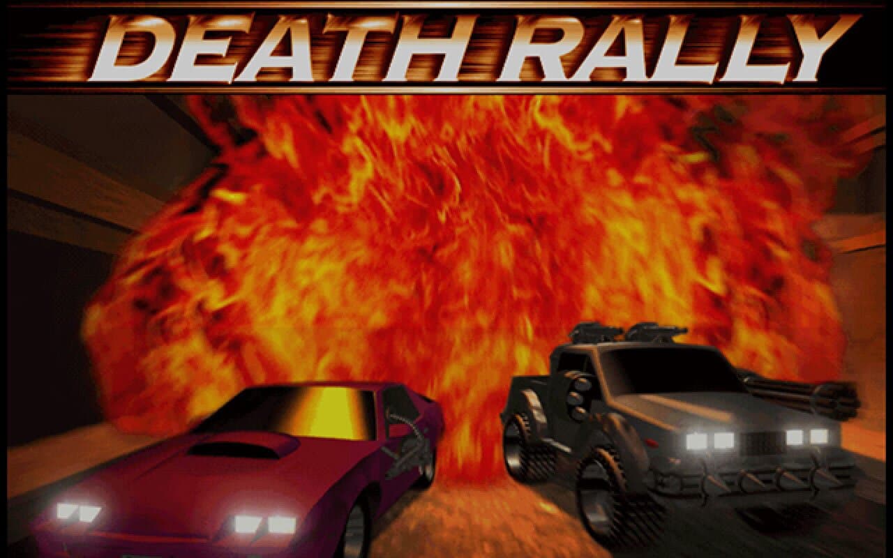 Captura 2 de Death Rally (Classic)