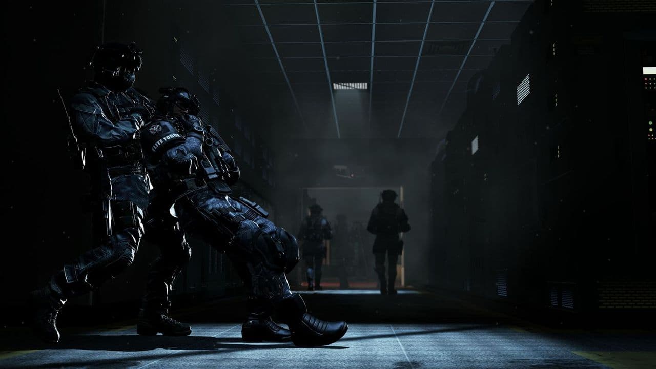Captura 4 de Call of Duty: Ghosts