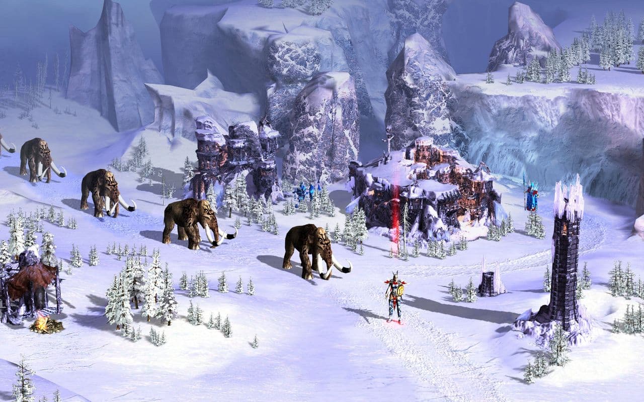 Captura 6 de Heroes of Annihilated Empires