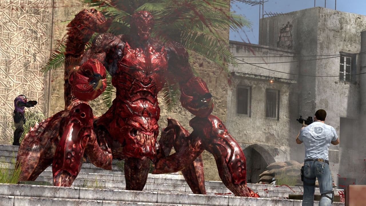 Captura 1 de Serious Sam 3: BFE