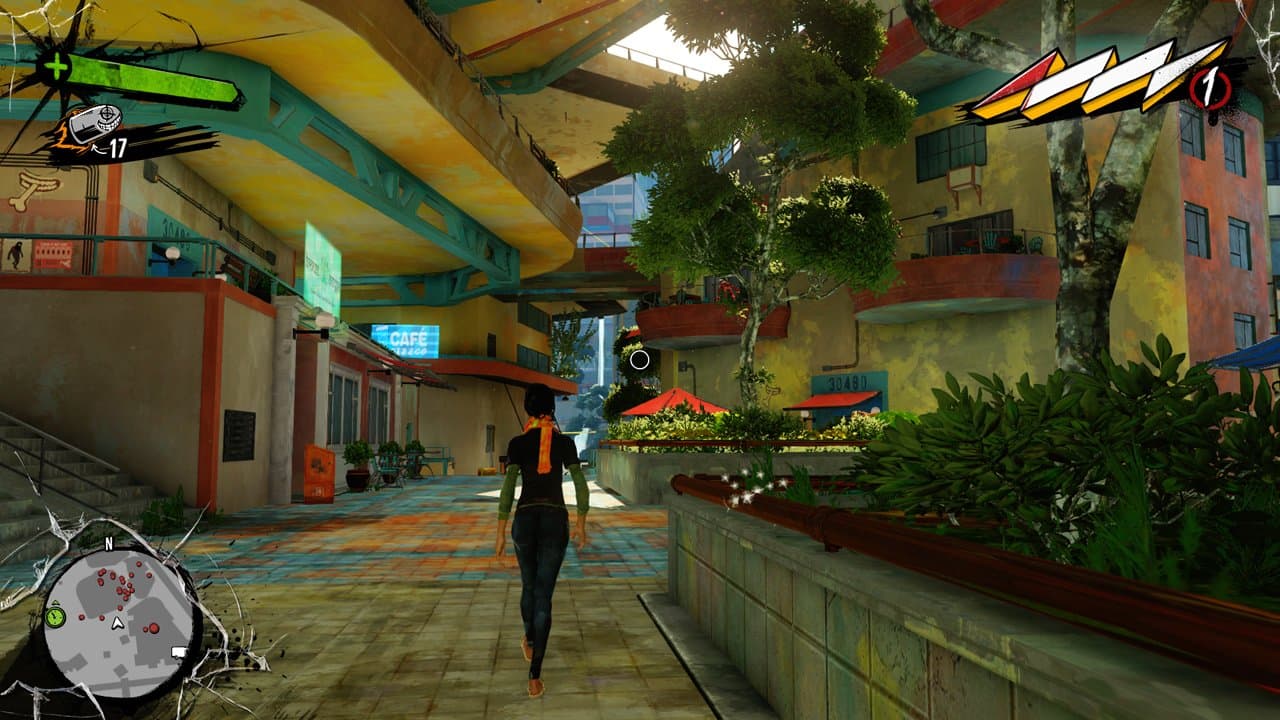 Captura 4 de Sunset Overdrive