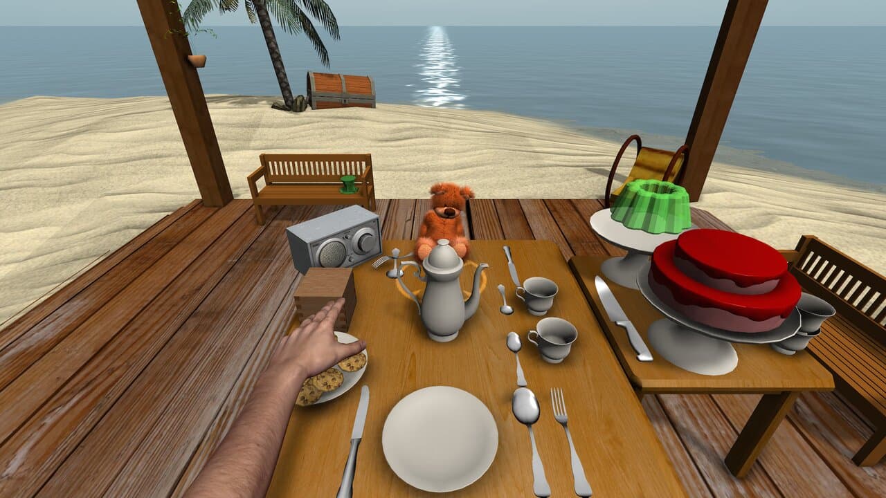 Captura 3 de Tea Party Simulator 2015