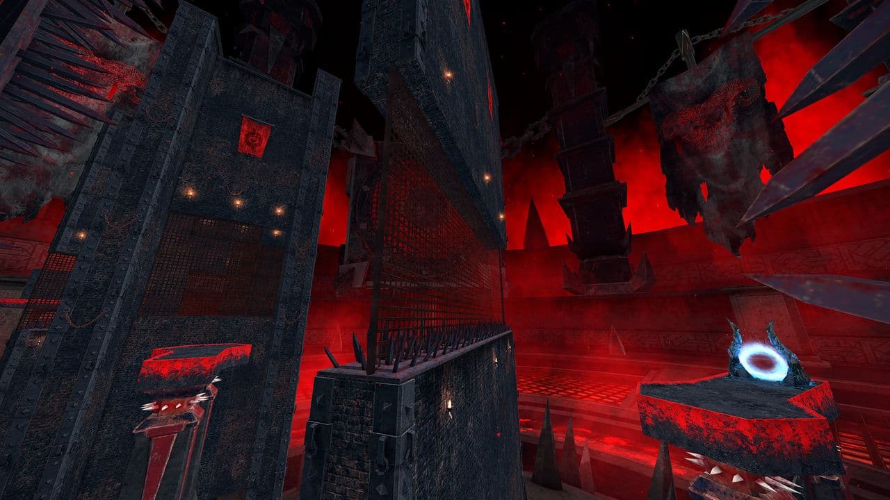 Captura 4 de SEUM: Speedrunners from Hell