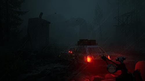 Captura 4 de Pacific Drive