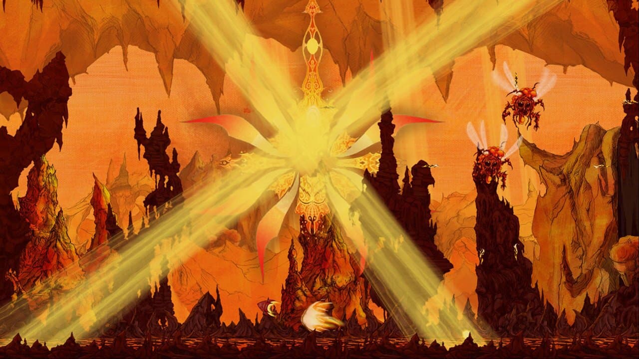 Captura 4 de Aaru's Awakening