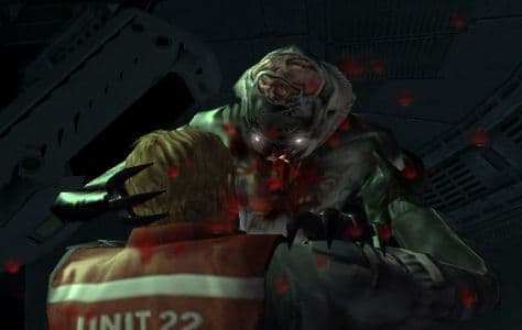 Captura 4 de Cold Fear