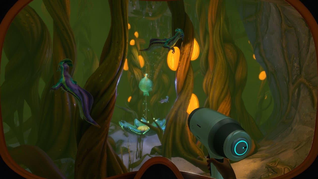 Captura 6 de Subnautica: Below Zero