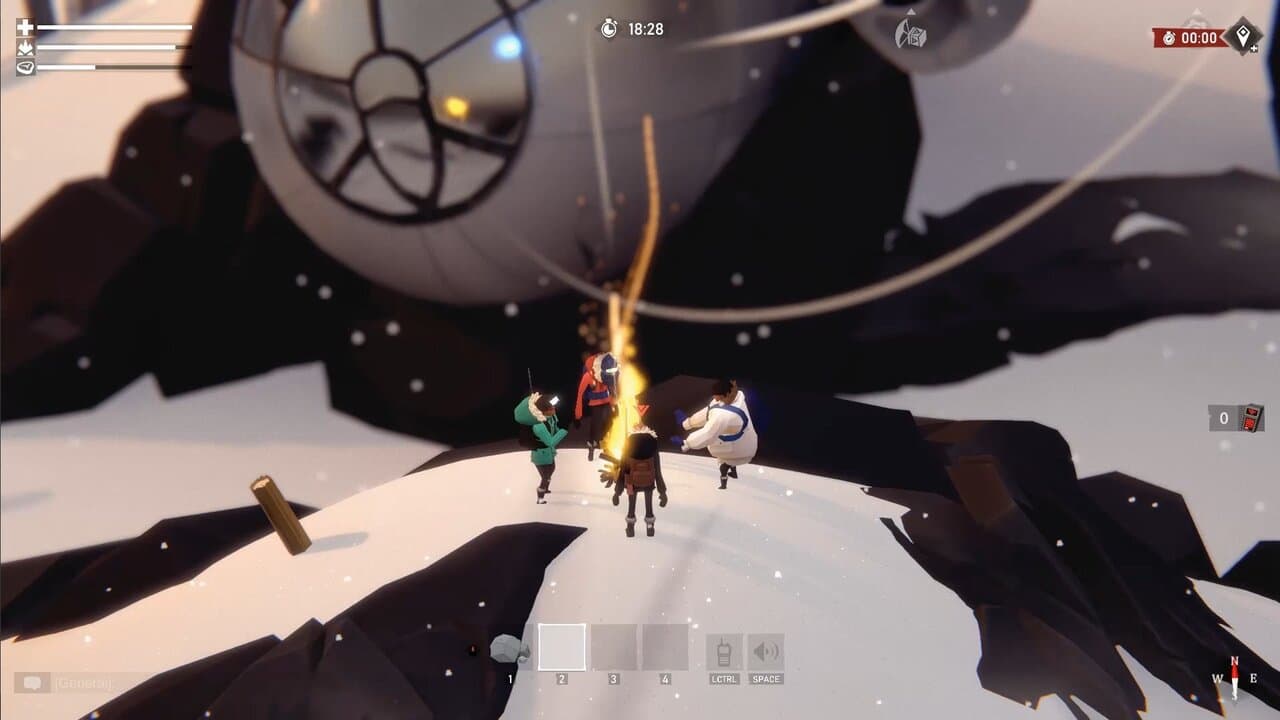 Captura 3 de Project Winter