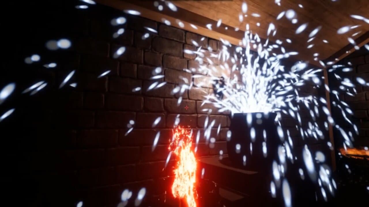 Captura 5 de Fantasy Blacksmith