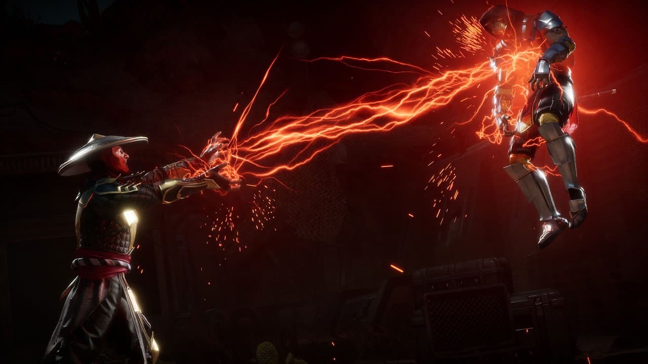 Captura 4 de Mortal Kombat 11