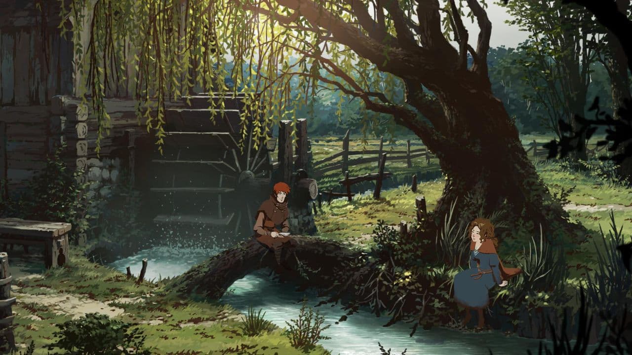Captura 5 de Ken Follett's The Pillars of the Earth
